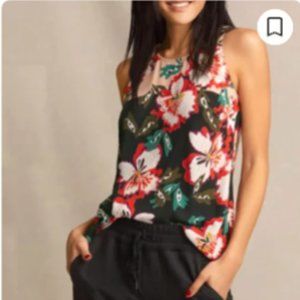 Cabi Hibiscus Blouse